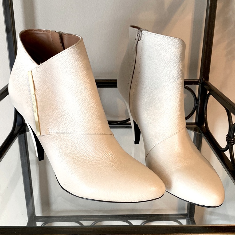 Calvin Klein Booties